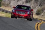Cadillac CTS 2008 года